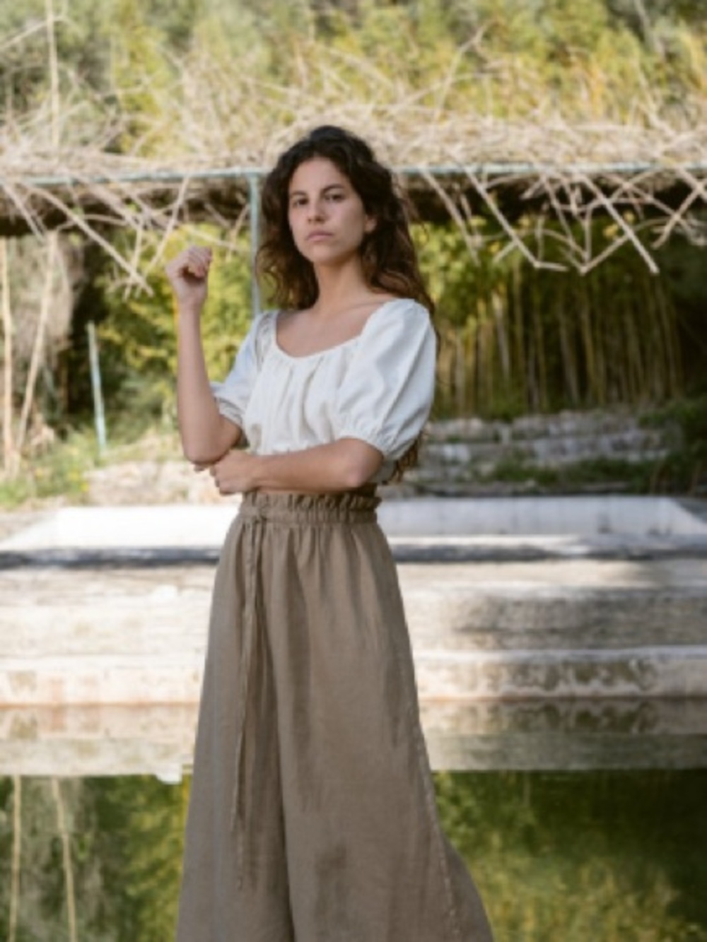Ozma Georgia Top (XL)